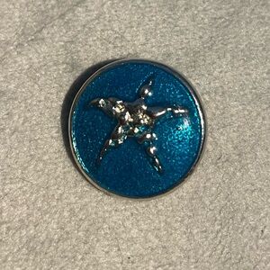 NEW✨Snap Charm Button Jewely✨ (Starfish)